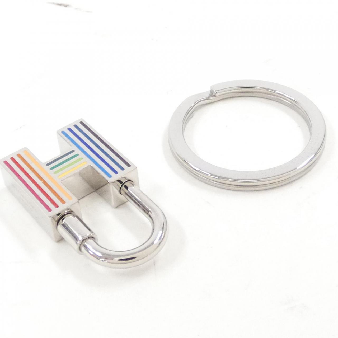 HERMES エルメス Cadenas Quizz Rainbow カデナ クイズ レインボー