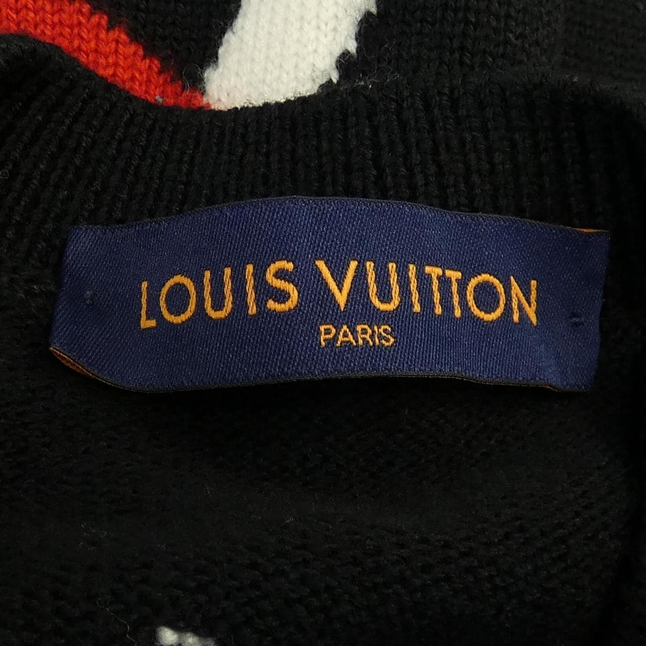 ルイヴィトン LOUIS VUITTON ニット