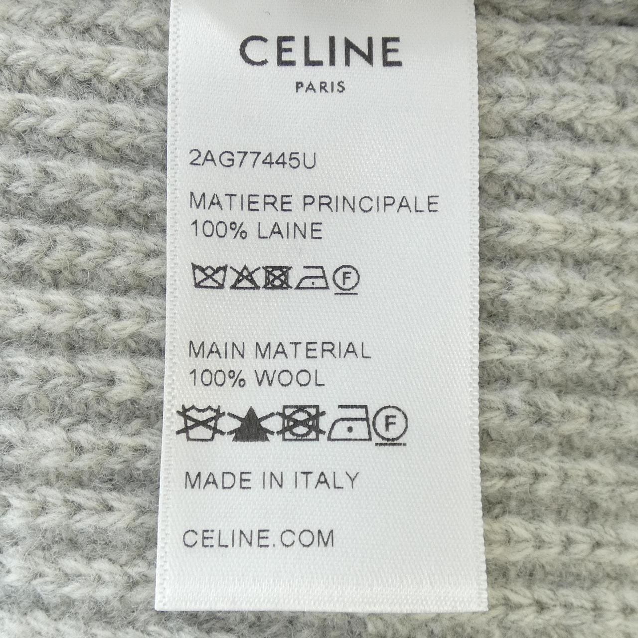 セリーヌ CELINE ニット