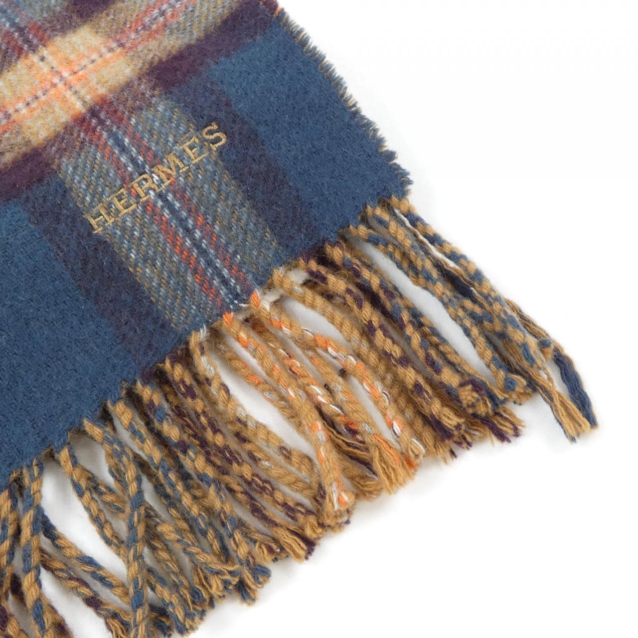 エルメス HERMES *4-126 MUFFLER