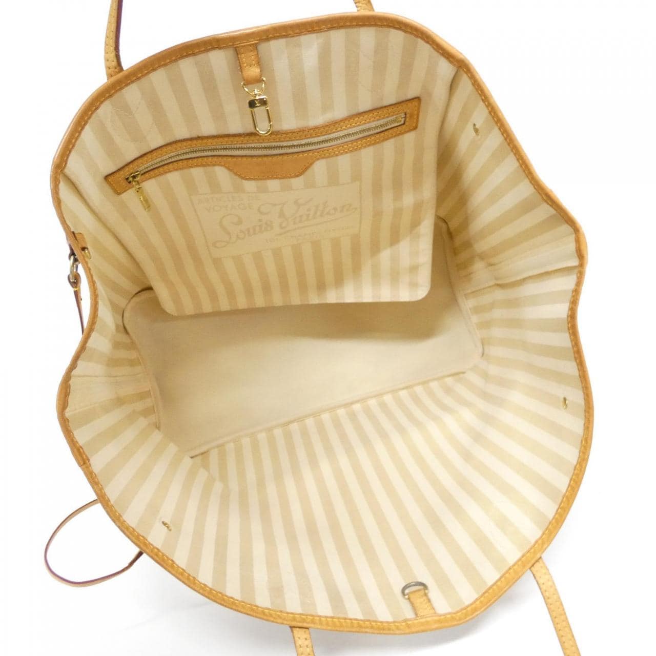 ルイヴィトン モノグラム レイユール ネヴァーフル GM M40561 バッグ