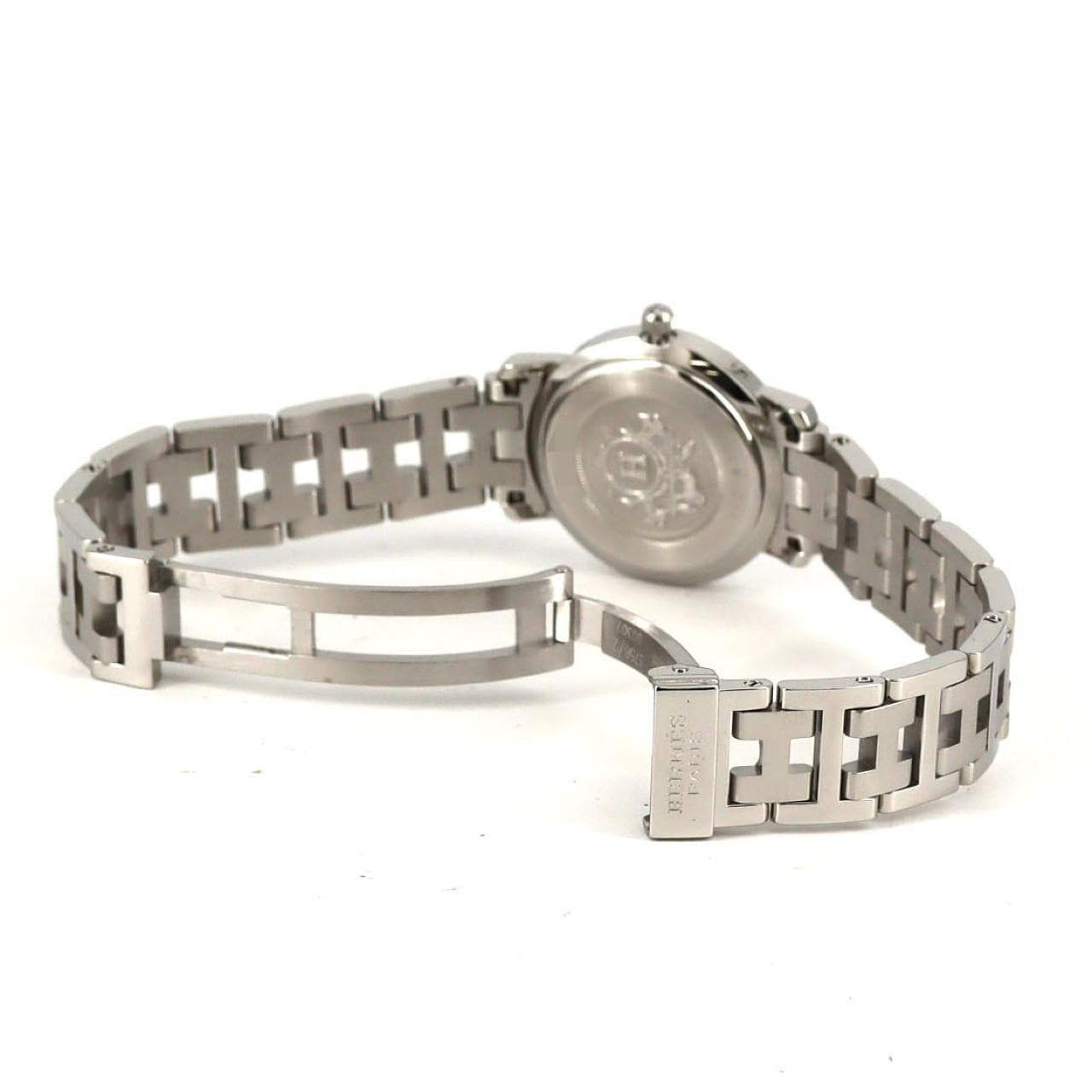 エルメス クリッパー CL4.210 SS クォーツ