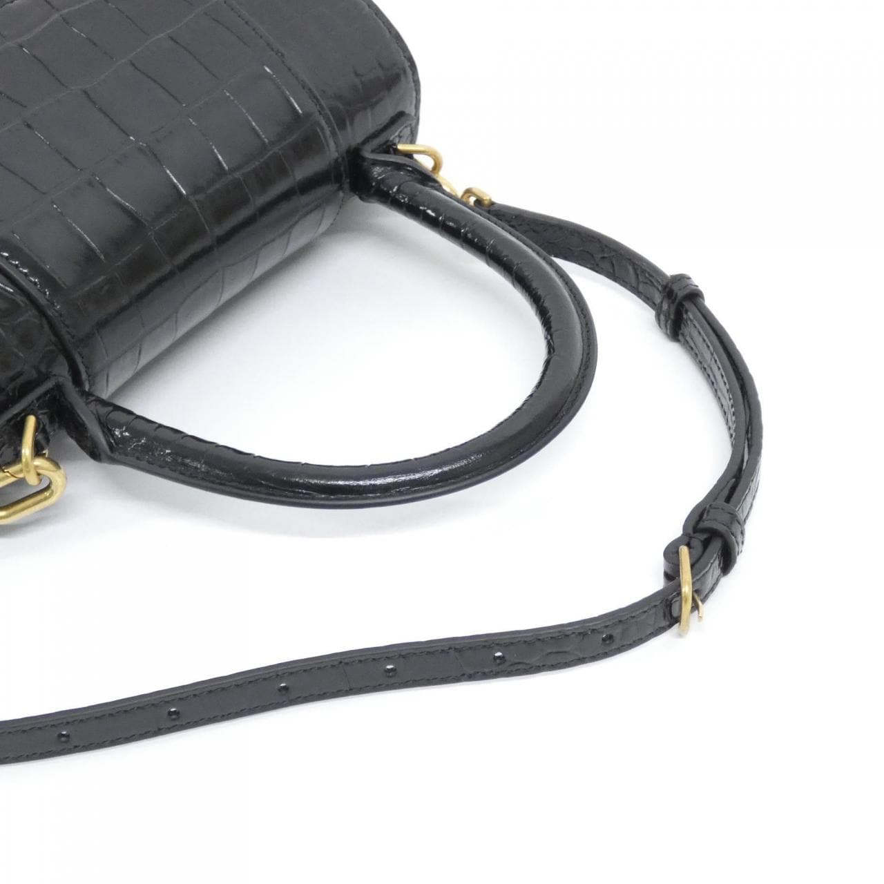 バレンシアガ アワーグラス スモール 593546 1LRGM バッグ