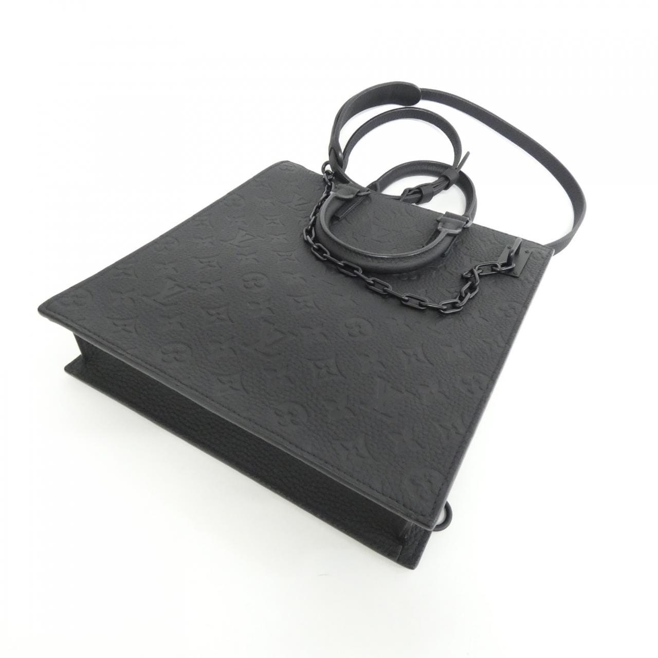 ルイヴィトン トリヨン モノグラム サックプラ メッセンジャー M55924 バッグ