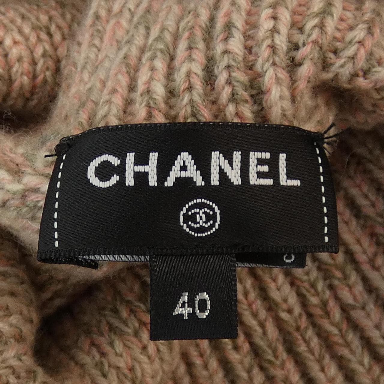 シャネル CHANEL P73878K10577 22K ニット