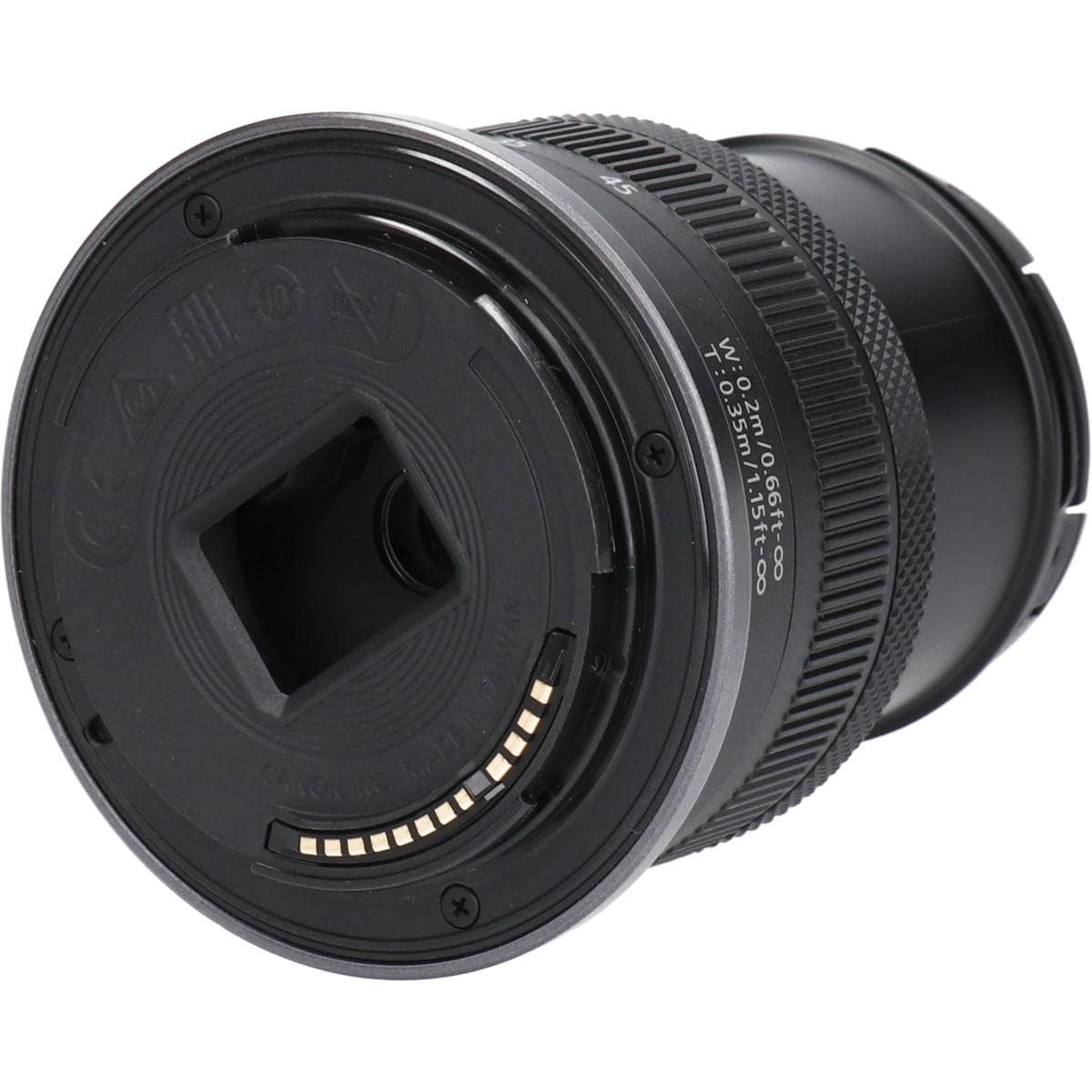 ＲＦ－Ｓ１８－４５ｍｍ　Ｆ４．５－６．３ＩＳ　ＳＴＭ