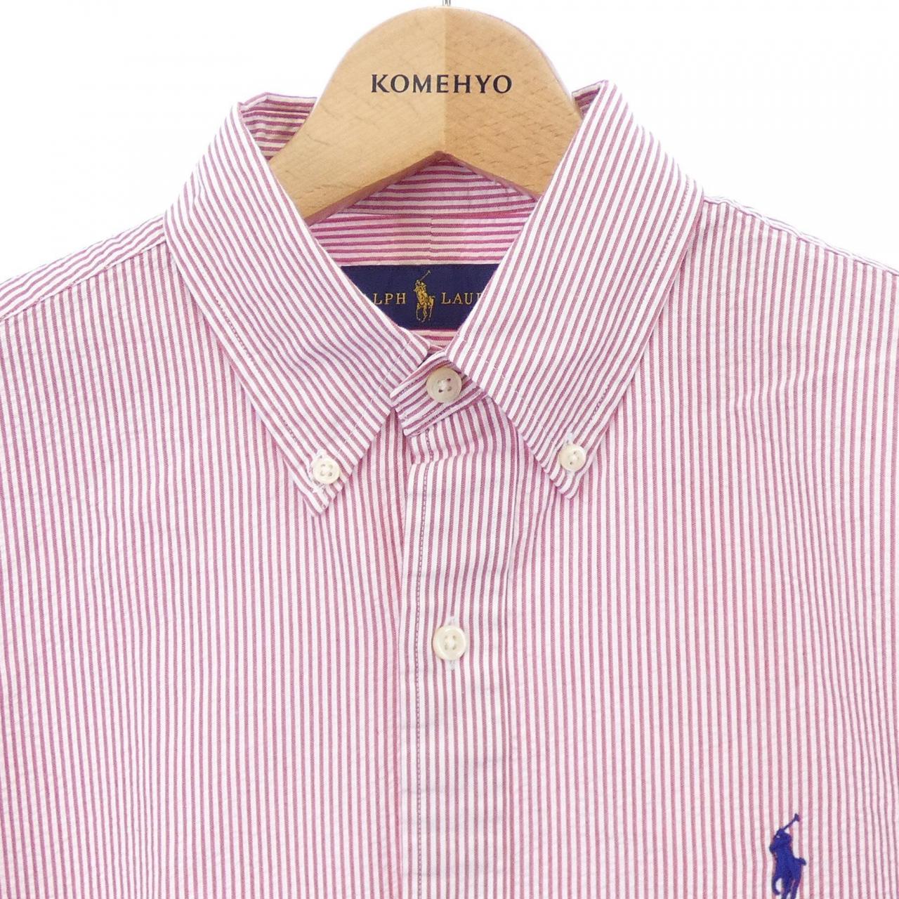 ラルフローレン RALPH LAUREN S／Sシャツ