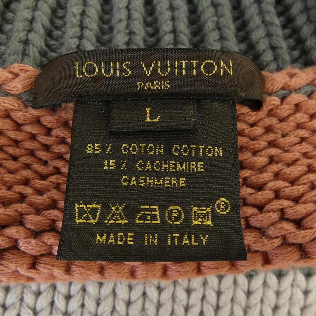 ルイヴィトン LOUIS VUITTON ニット