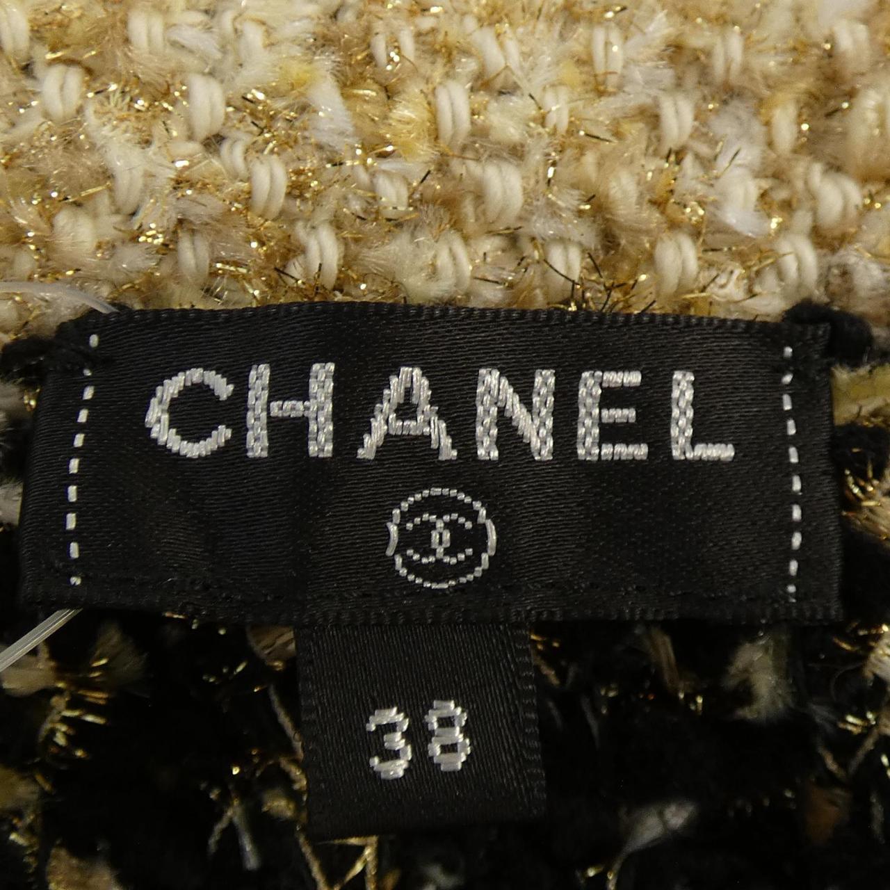 香奈兒長開衫CHANEL