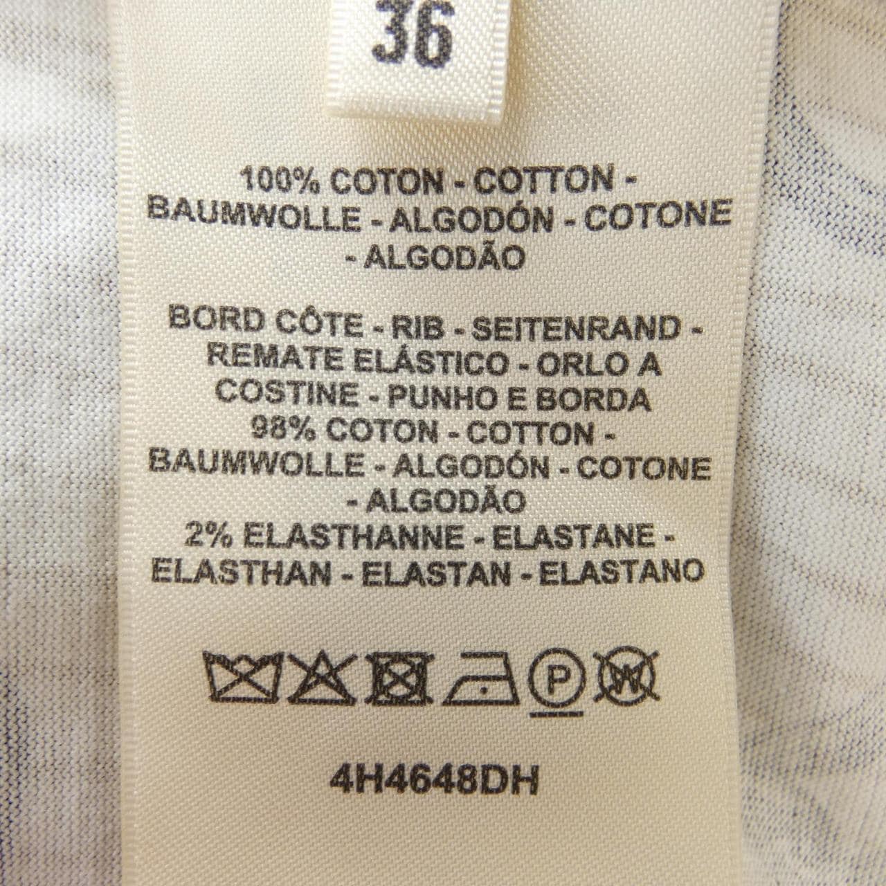 エルメス HERMES Tシャツ
