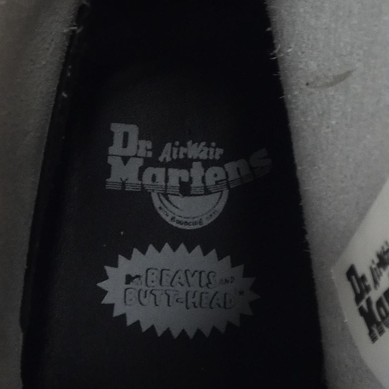 ドクターマーチン DR.MARTENS AW501 ブーツ