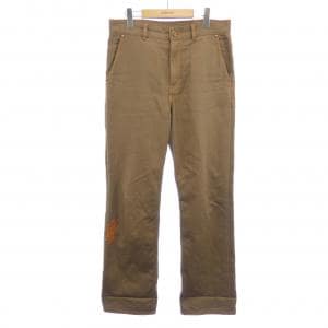 ルイヴィトン LOUIS VUITTON フーデッドパデッドデニムジャケット HOA22WG98 パンツ