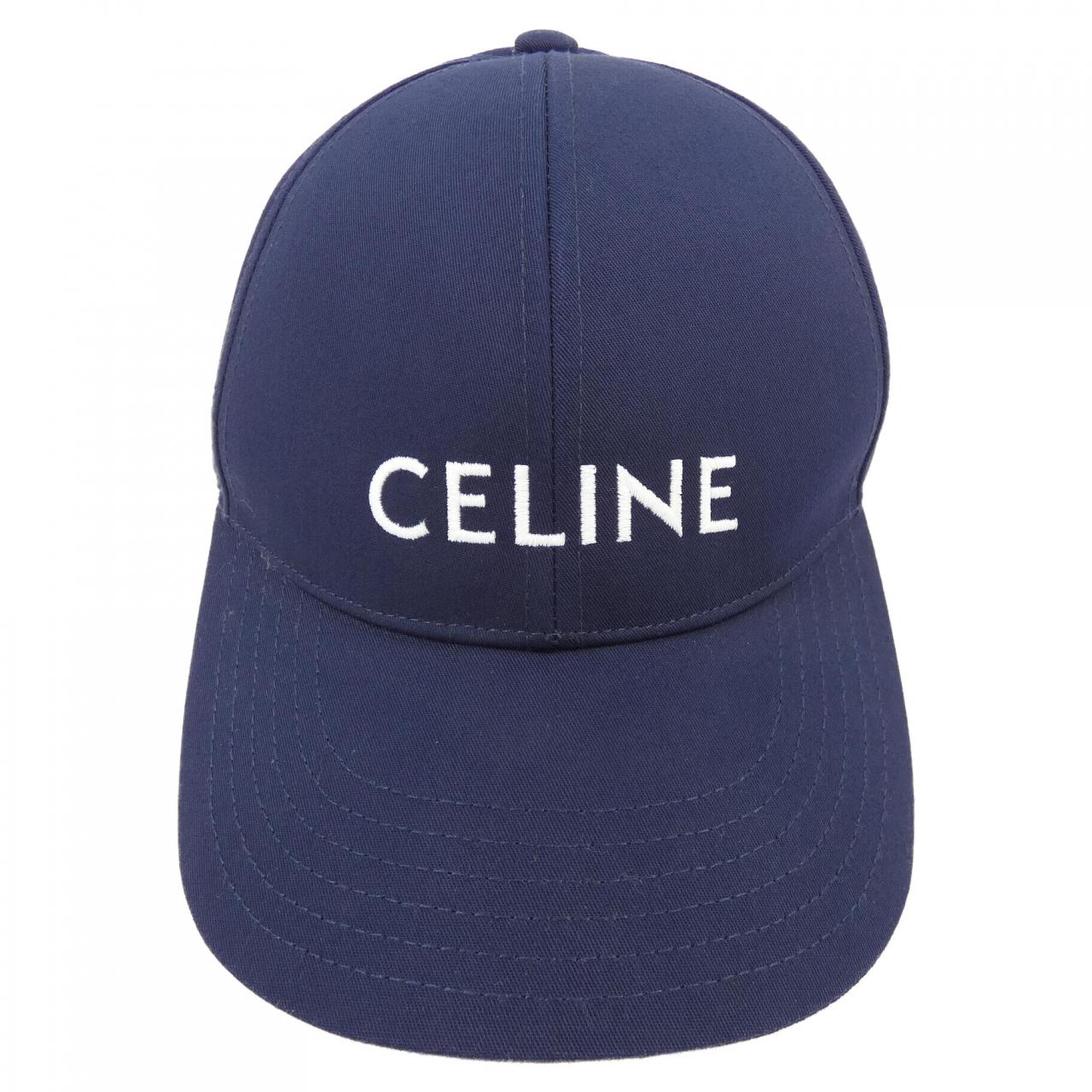セリーヌ CELINE 2AUS9242N キャップ