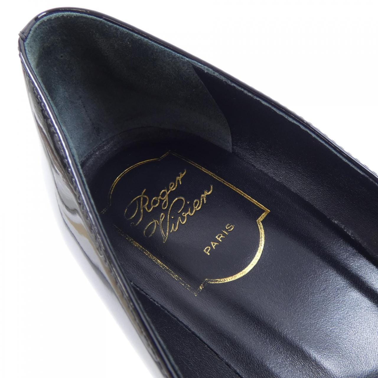 ロジェヴィヴィエ ROGER VIVIER パンプス