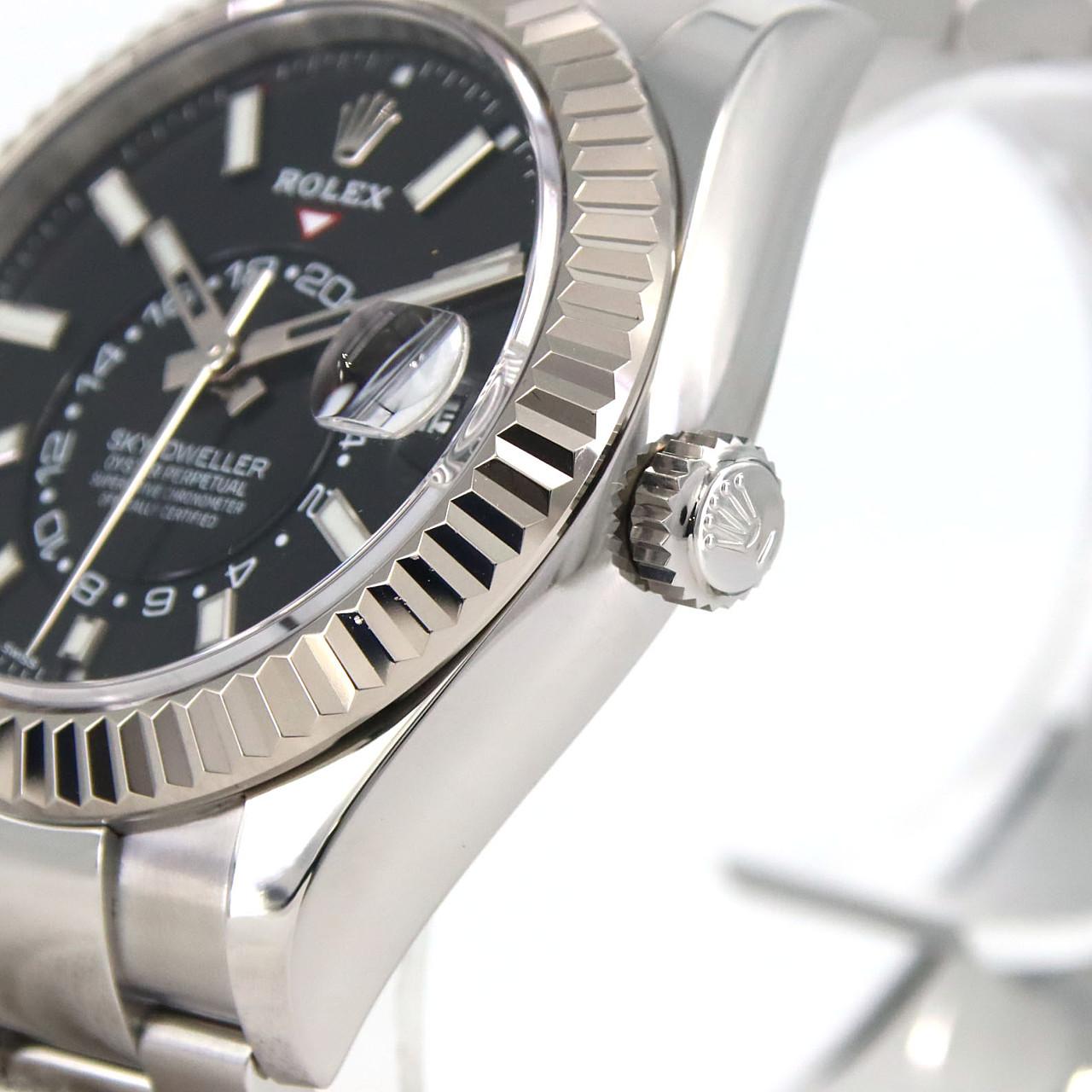 ロレックス スカイドゥエラー 326934 SSxWG 自動巻 ランダム番