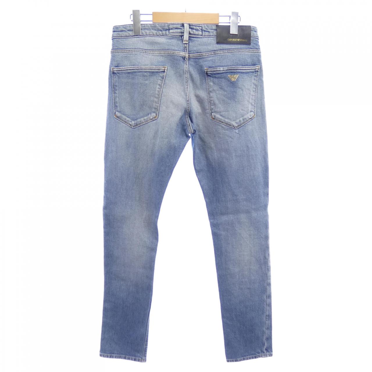 エンポリオアルマーニ EMPORIO ARMANI ジーンズ