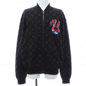 ルイヴィトン LOUIS VUITTON LVグラフィティジップブルゾン HNN22WJL4 ブルゾン