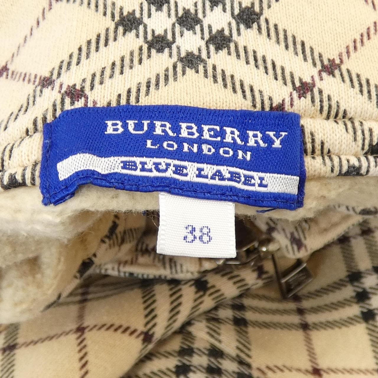 バーバリーブルーレーベル BURBERRY BLUE LABEL ジャケット