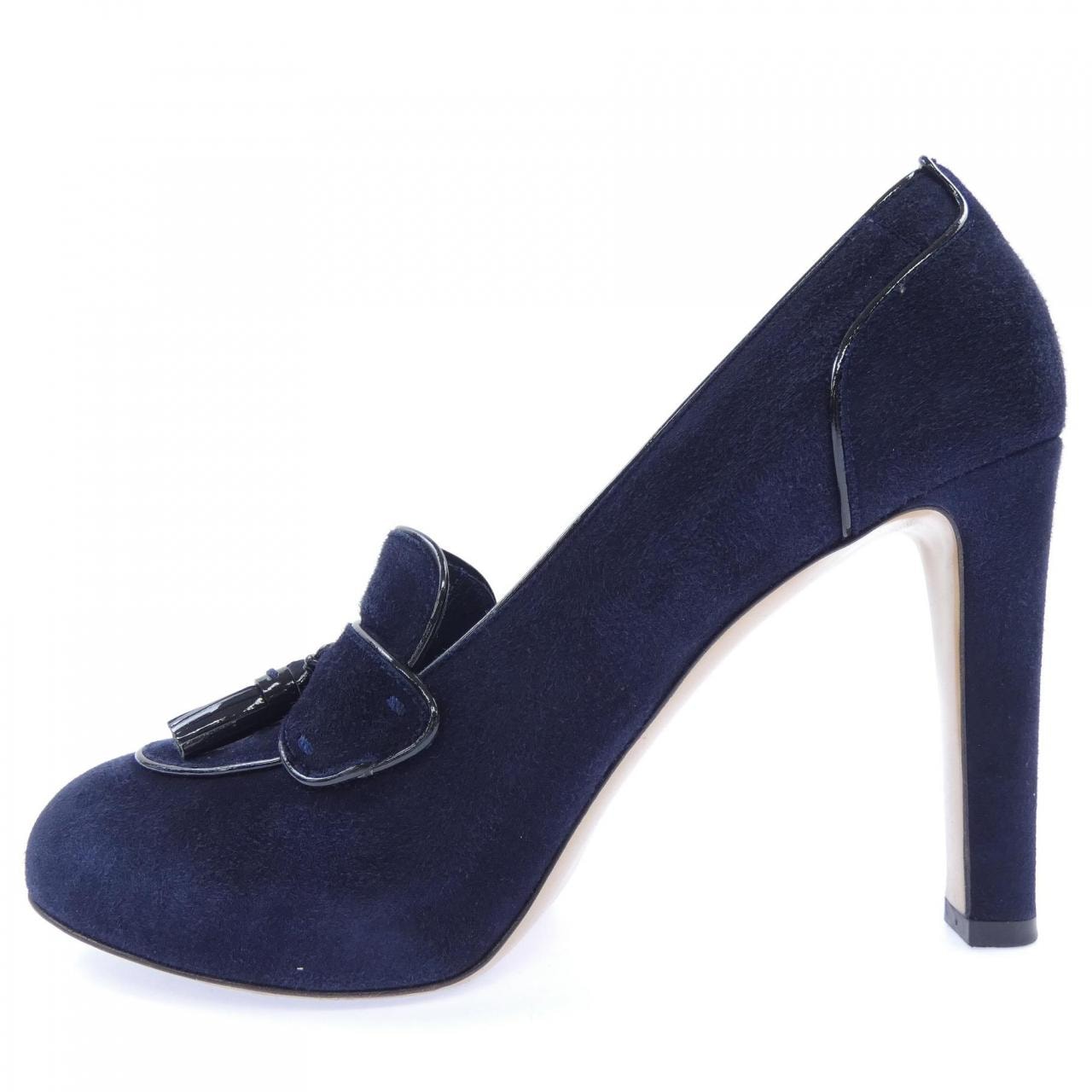 ジャンヴィトロッシ GIANVITO ROSSI パンプス