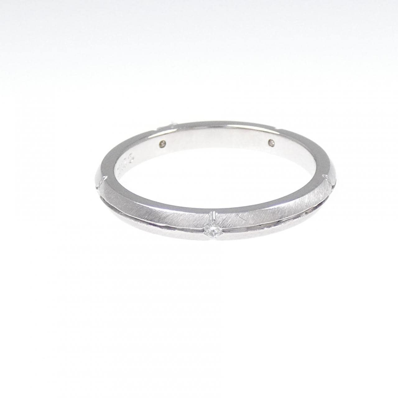 ティファニー ストリーメリカ ナロー リング