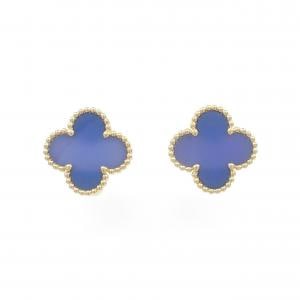 ヴァンクリーフ&アーペル ヴィンテージアルハンブラ ピアス