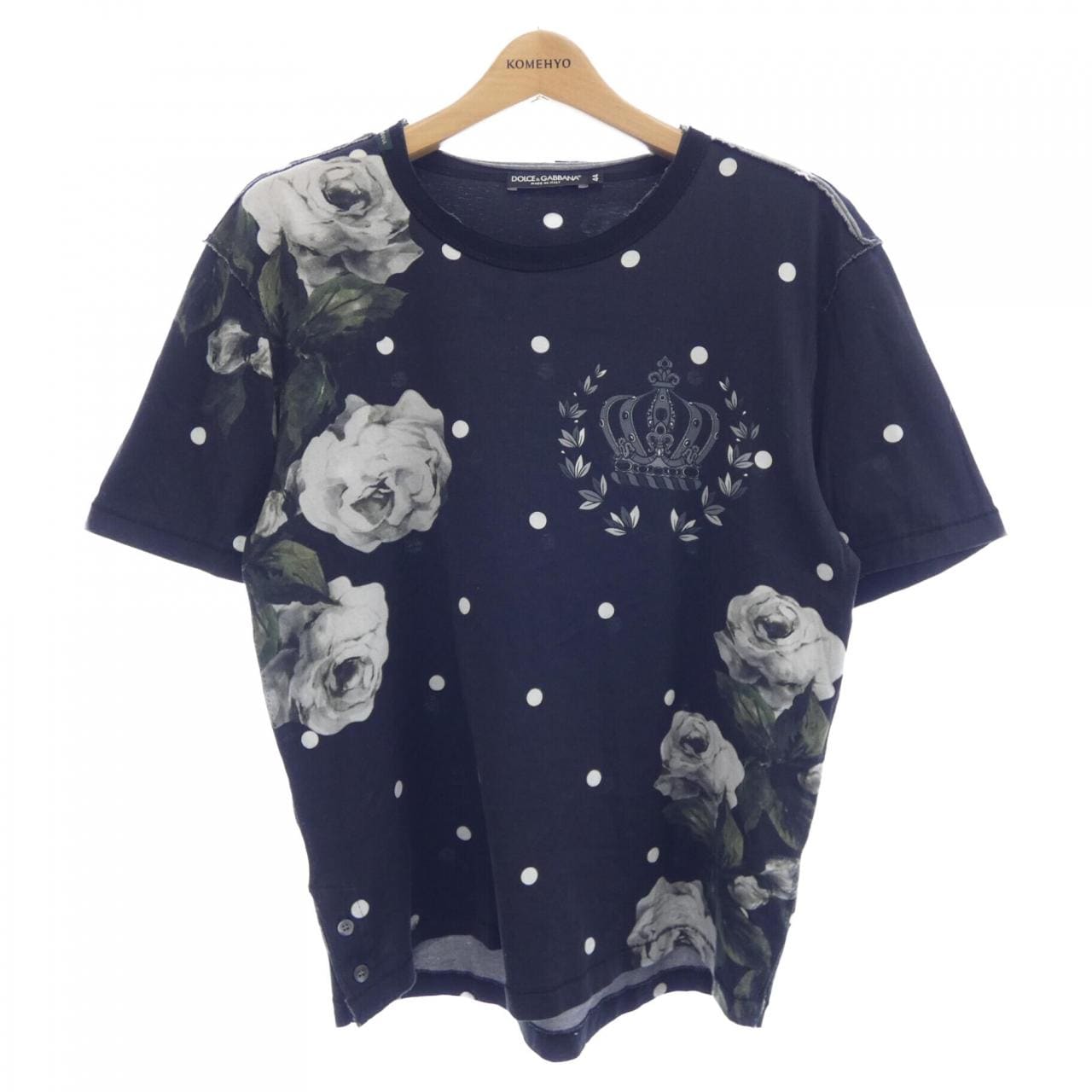 ドルチェアンドガッバーナ DOLCE&GABBANA G8GI3T/FP7LX Tシャツ