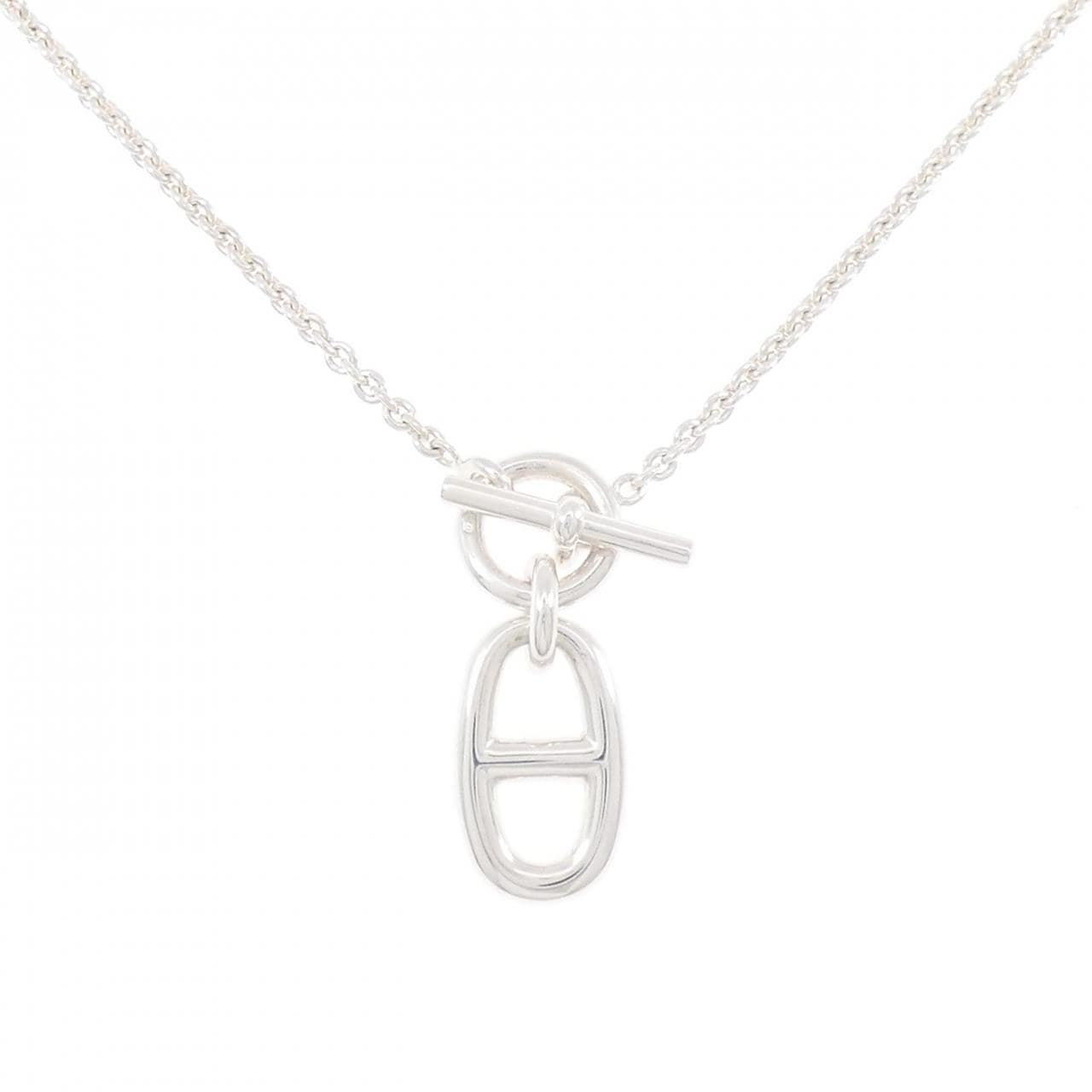 エルメス シェーヌダンクル ネックレス