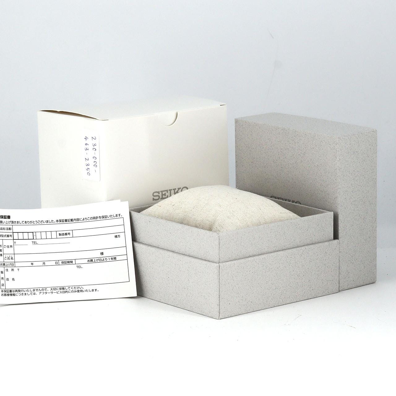 セイコー プロスペックス 6R54-00D0/SBEJ011 SS 自動巻