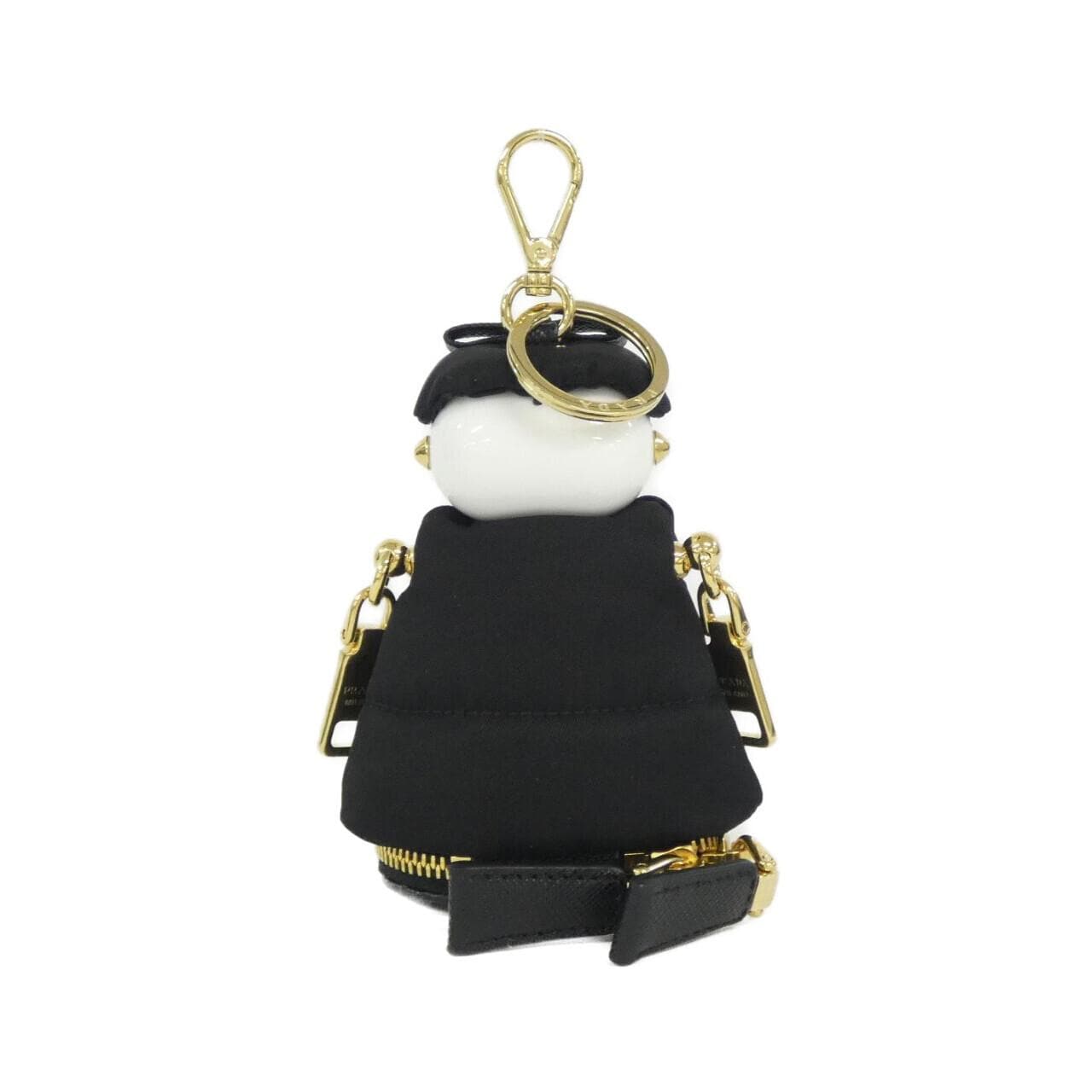 【未使用品】プラダ 1TT211 バッグチャーム