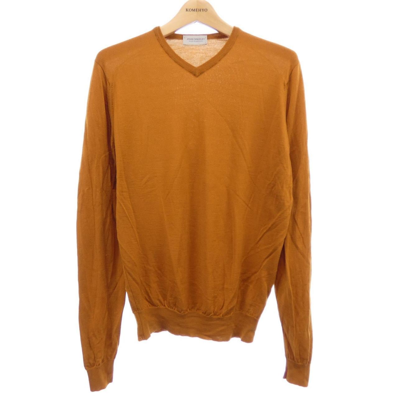 ジョンスメドレー JOHN SMEDLEY ニット