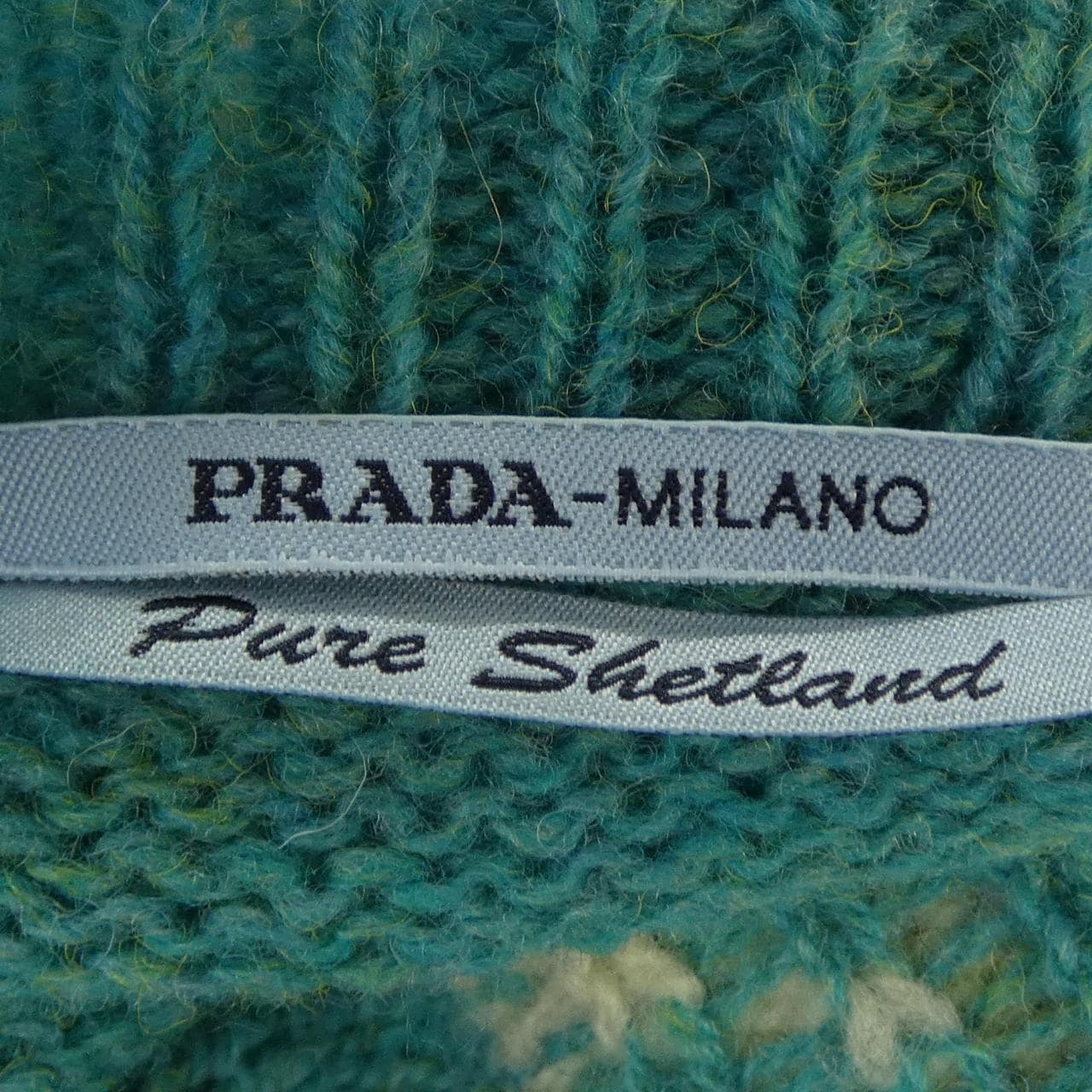 プラダ PRADA UMA504 S161 1K68 ニット