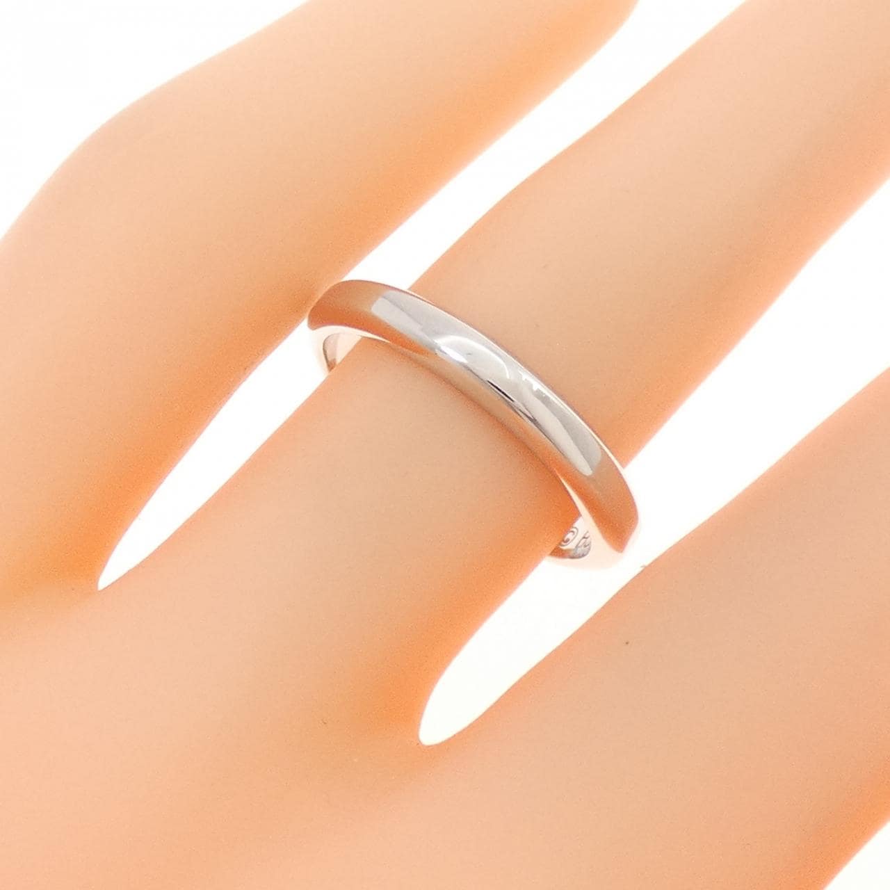 カルティエ デクラレーション リング