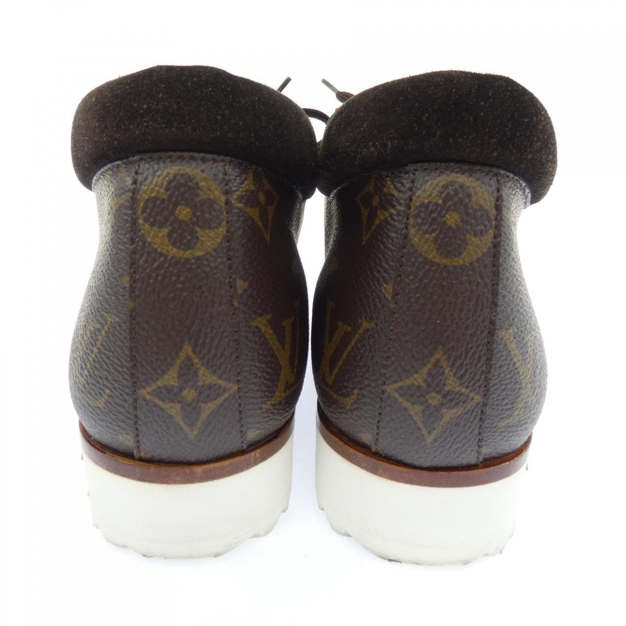 ルイヴィトン LOUIS VUITTON LVモッズライン NIGO ブーツ