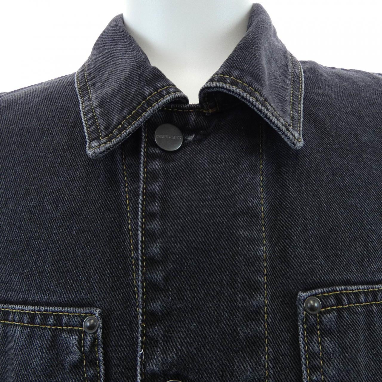 カーハート CARHARTT デニムジャケット