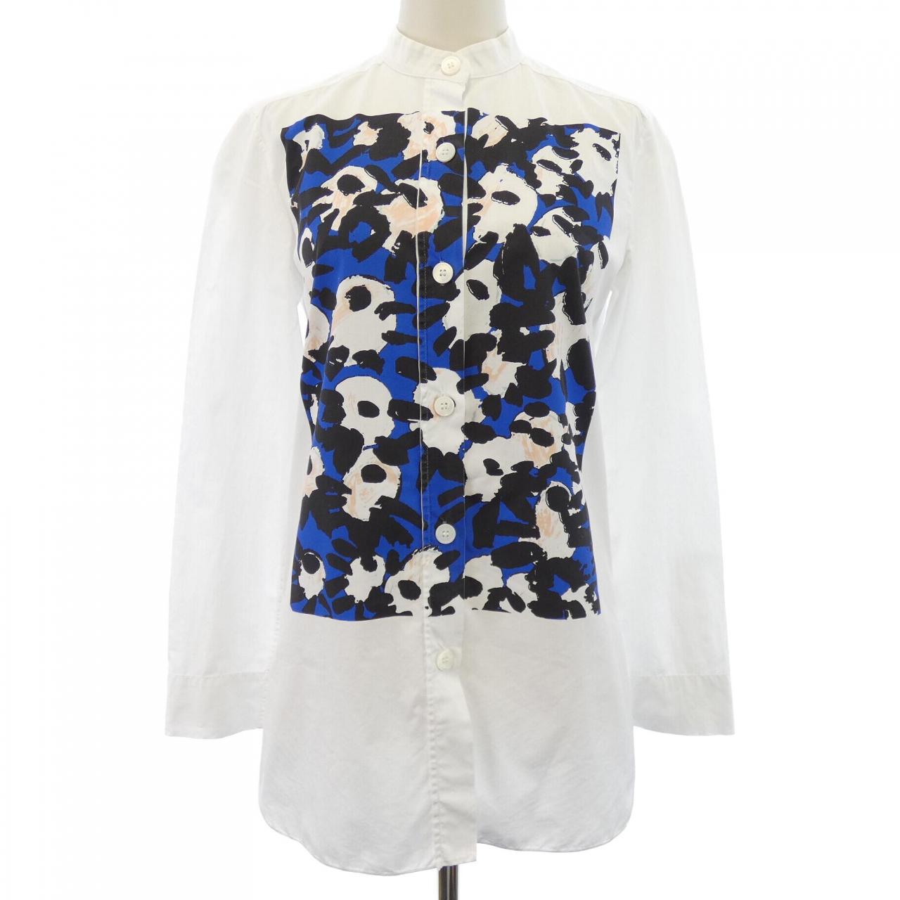 マルニ MARNI CAMAQ15P01SCL87 シャツ
