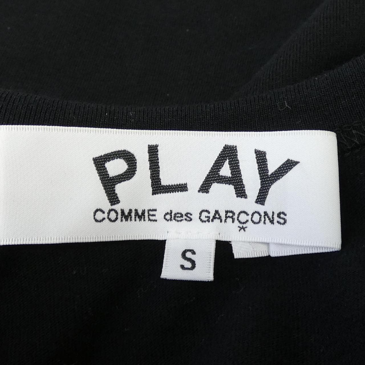 プレイコムデギャルソン PLAY COMME des GARCONS AX-T108 Tシャツ