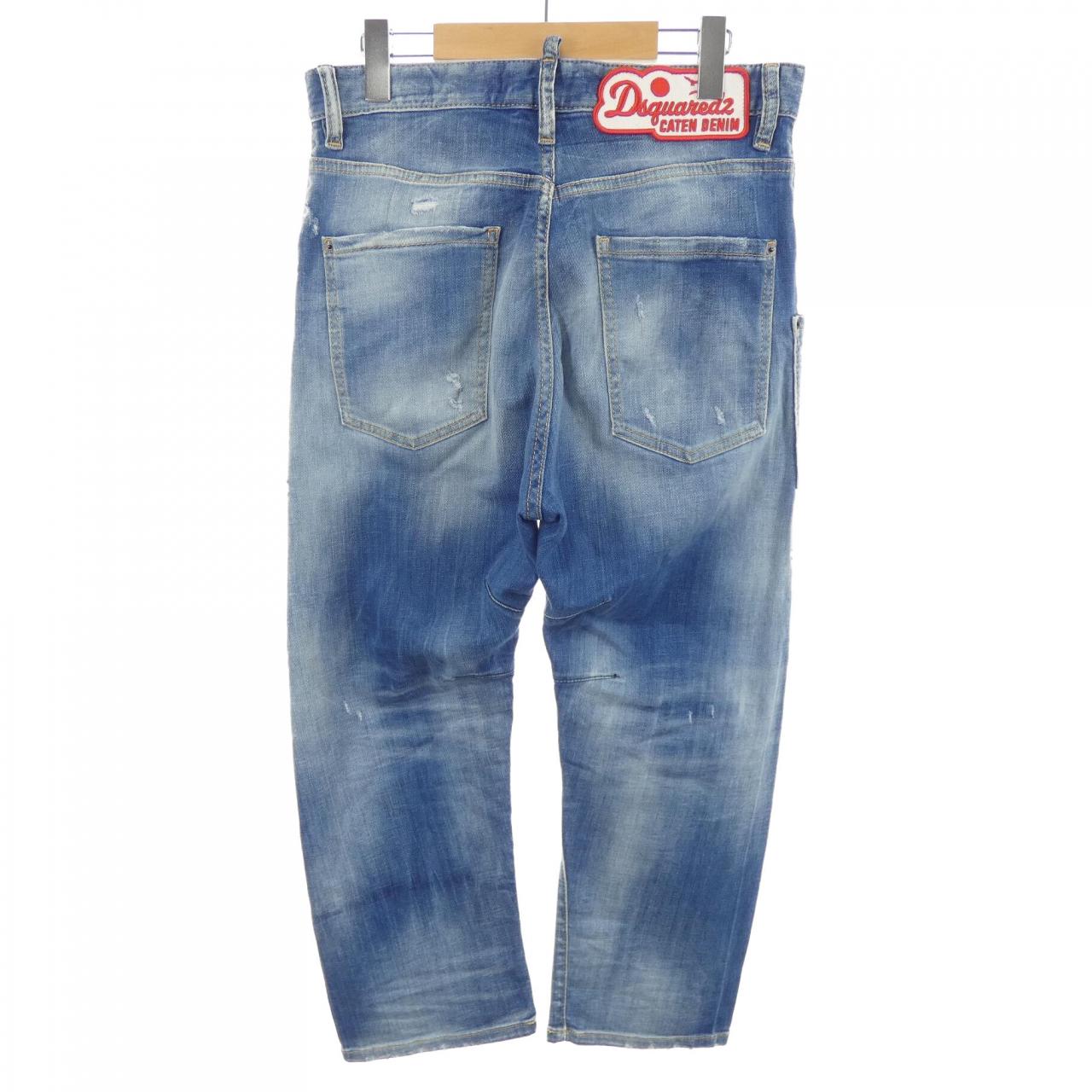 ディースクエアード DSQUARED2 S71LB1579 ジーンズ