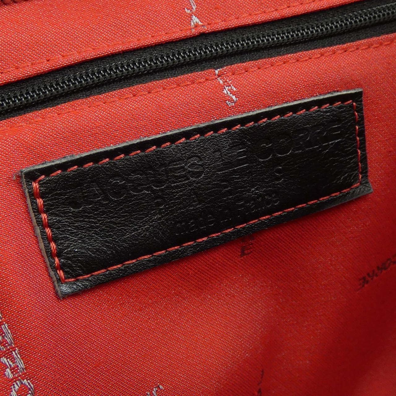 ジャックルコー JACQUES LE CORRE BAG