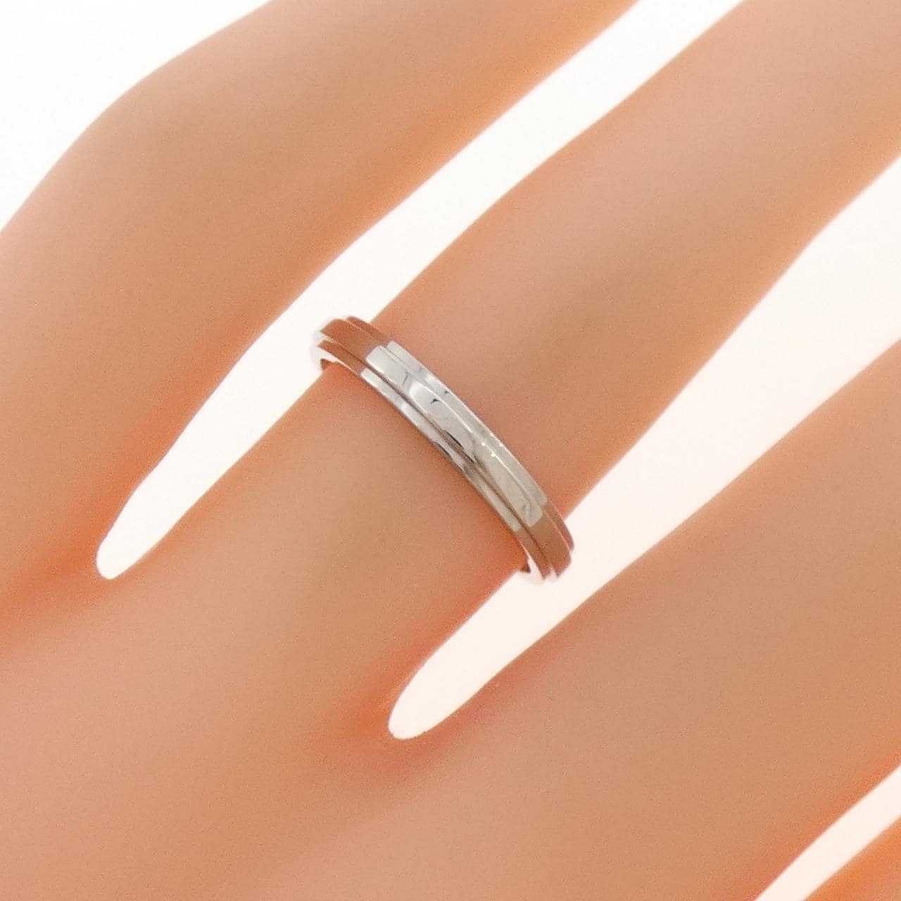 カルティエ ダムール リング