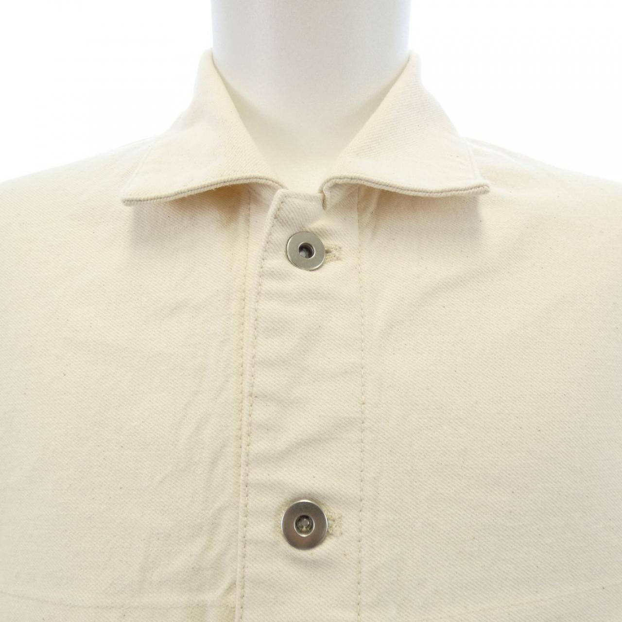 ジルサンダープラス JIL SANDER+ JPUQ664220 デニムジャケット