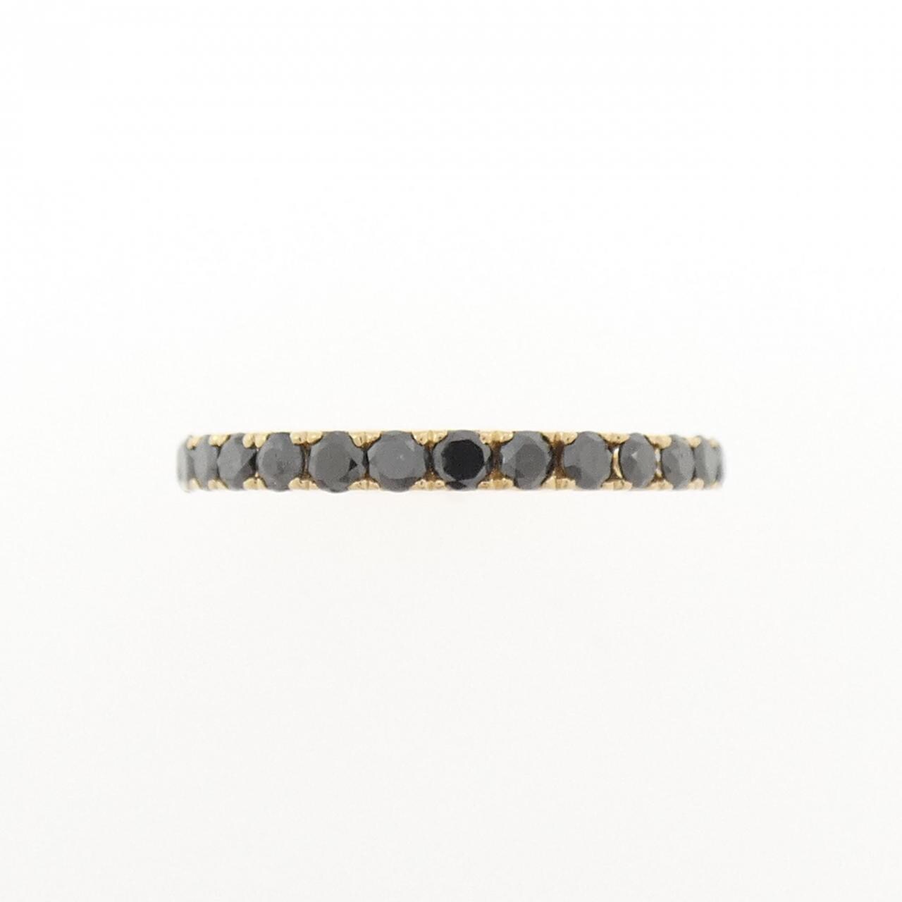 K18YG ダイヤモンド リング 0.53CT