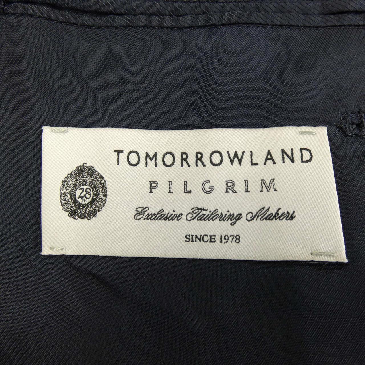 トゥモローランド TOMORROW LAND スーツ
