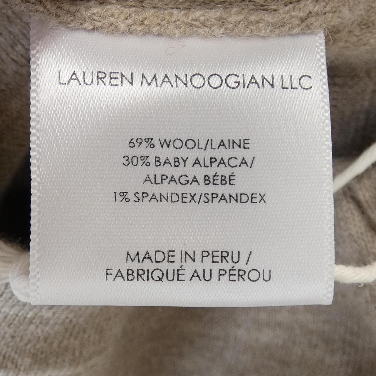 Lauren Manougian LAUREN MANOOGIAN裙