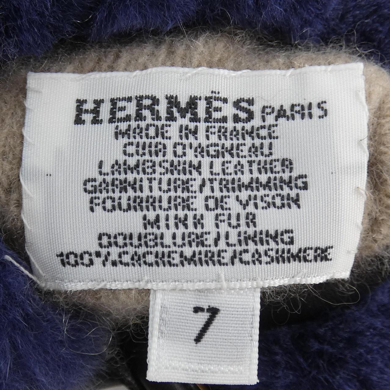 エルメス HERMES GLOVE