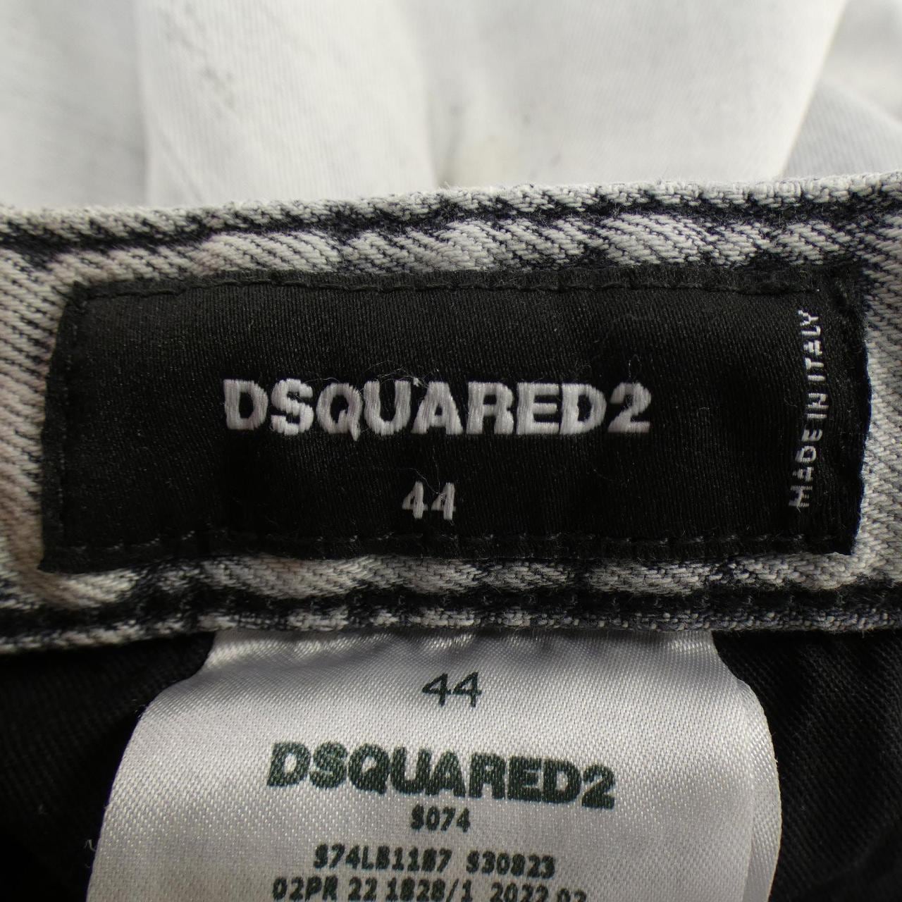 DSQUARED2 DSQUARED2 牛仔裤