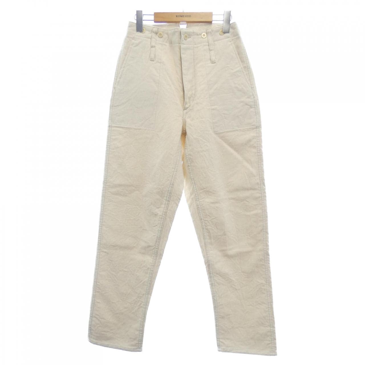 ナイジェルケーボン NIGEL CABOURN パンツ