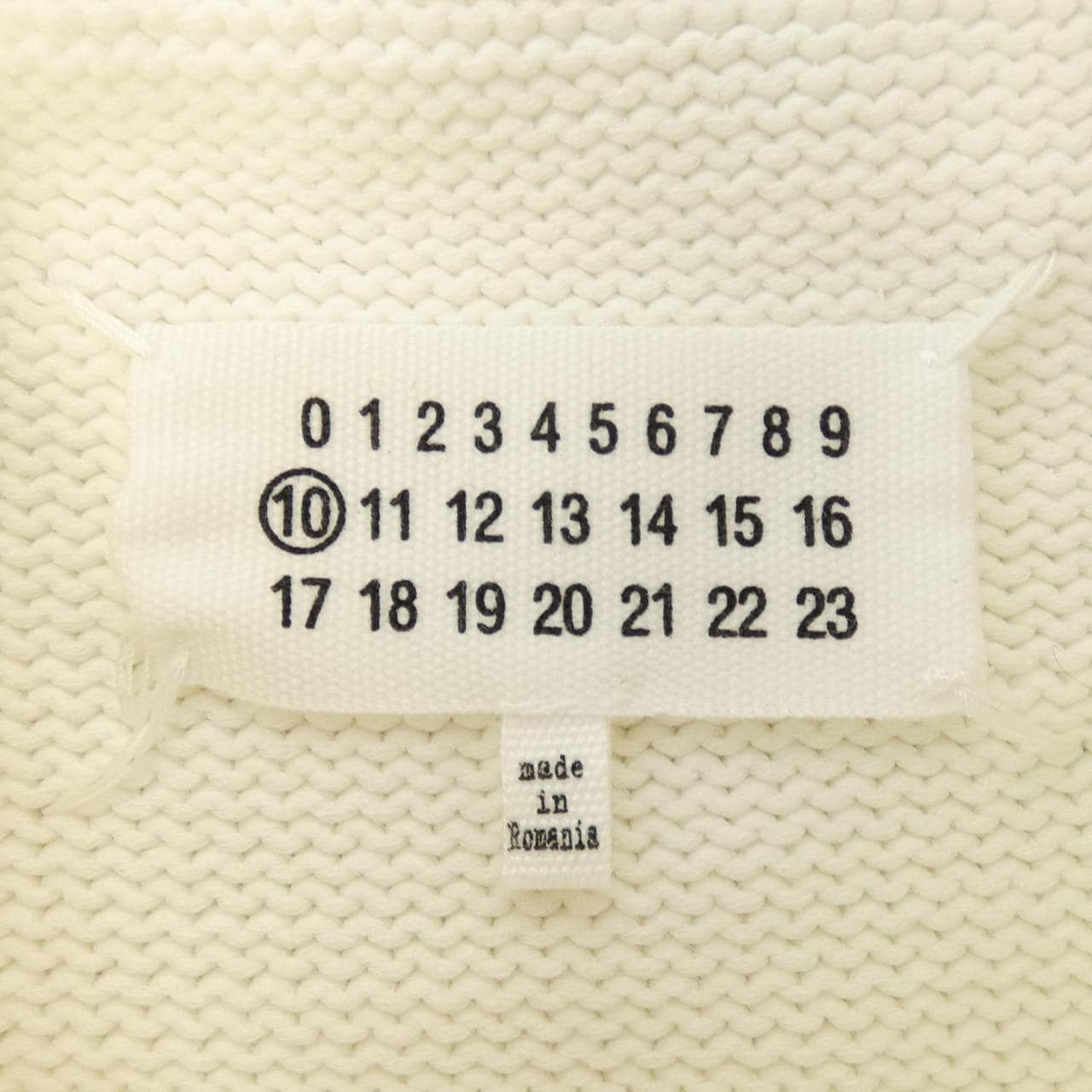 Maison Margiela Margiela 針織品