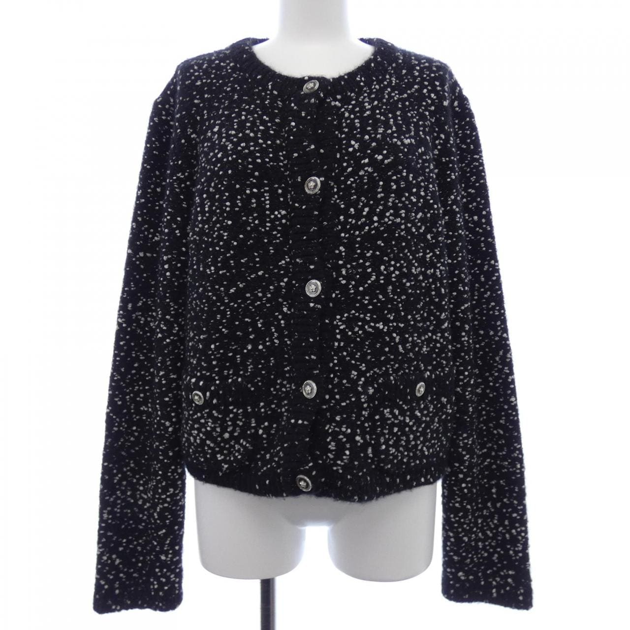 シャネル CHANEL カーディガン