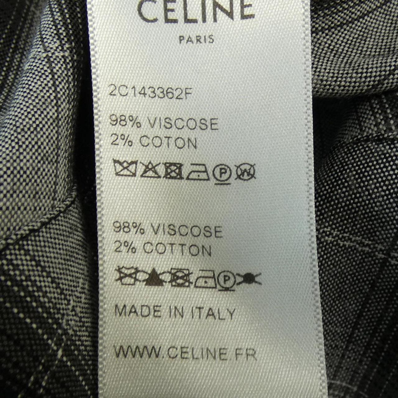 セリーヌ CELINE シャツ