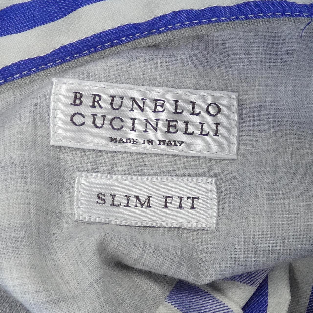 ブルネロクチネリ BRUNELLO CUCINELLI シャツ